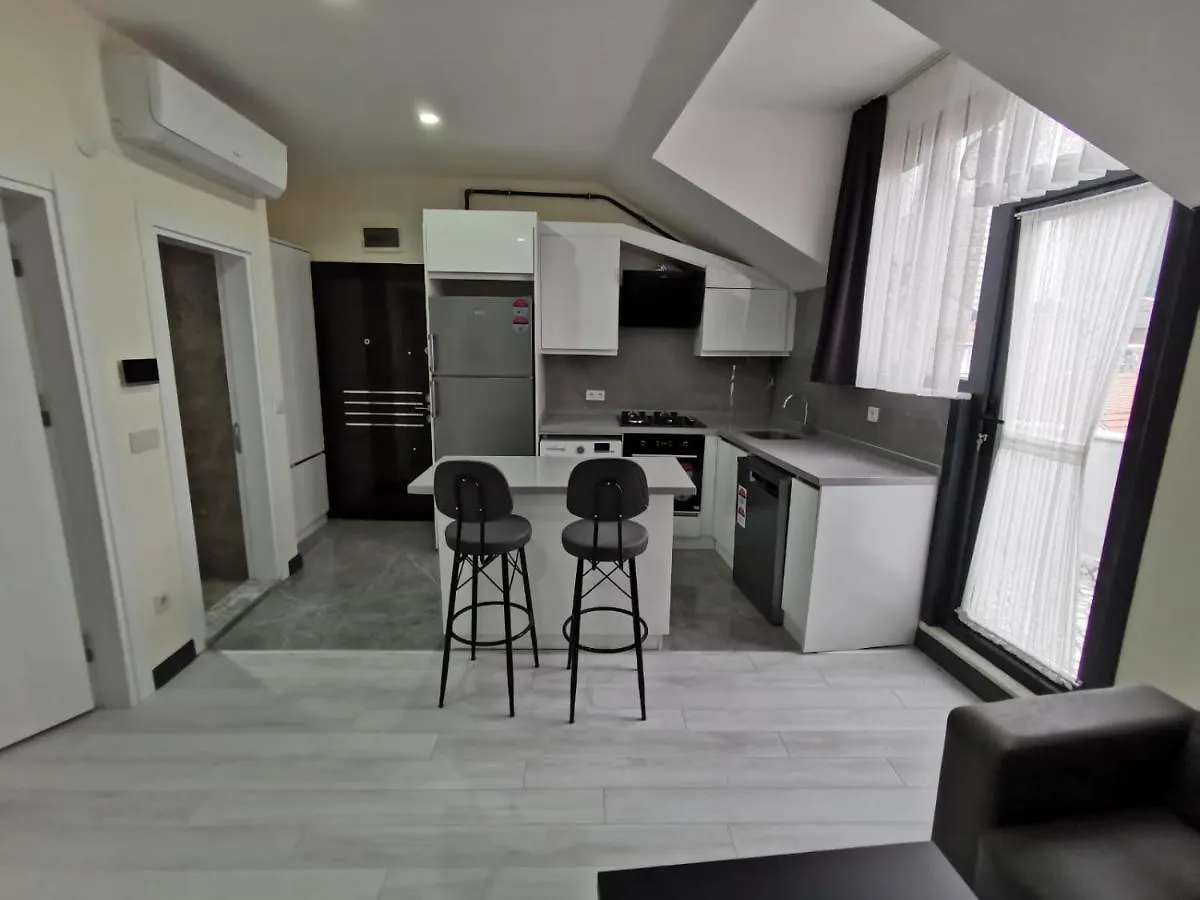 דירה איסטמבול Rose Plus Residence