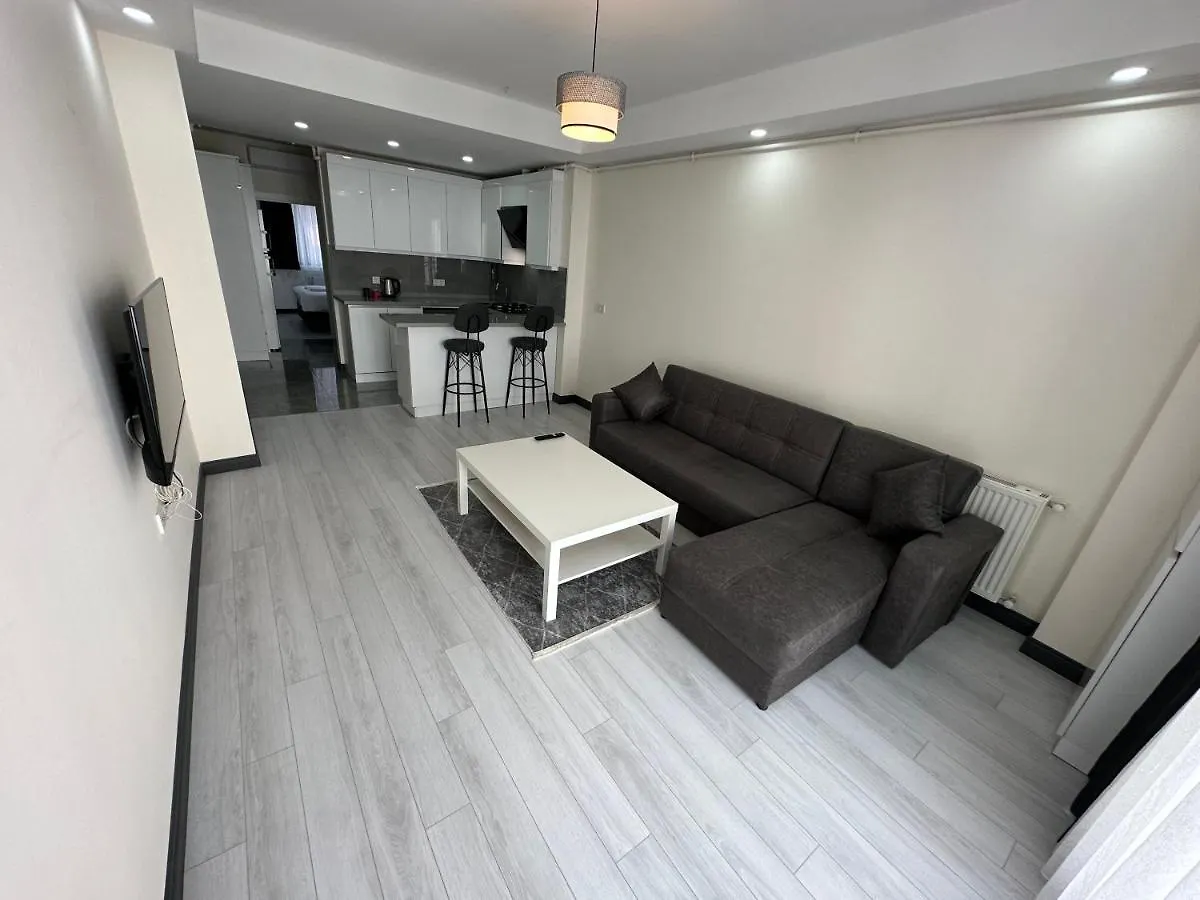 איסטמבול Rose Plus Residence דירה