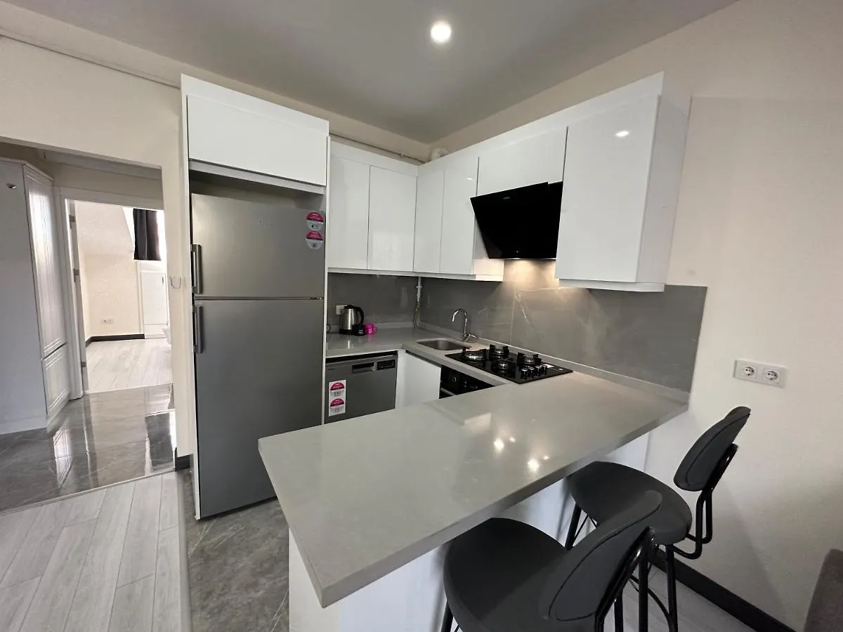 דירה איסטמבול Rose Plus Residence טורקיה