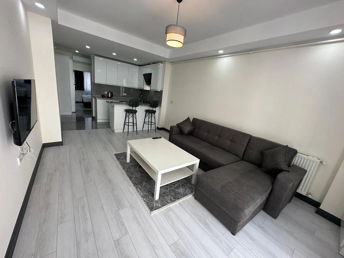 דירה איסטמבול Rose Plus Residence
