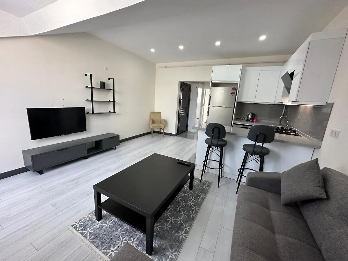 איסטמבול Rose Plus Residence דירה