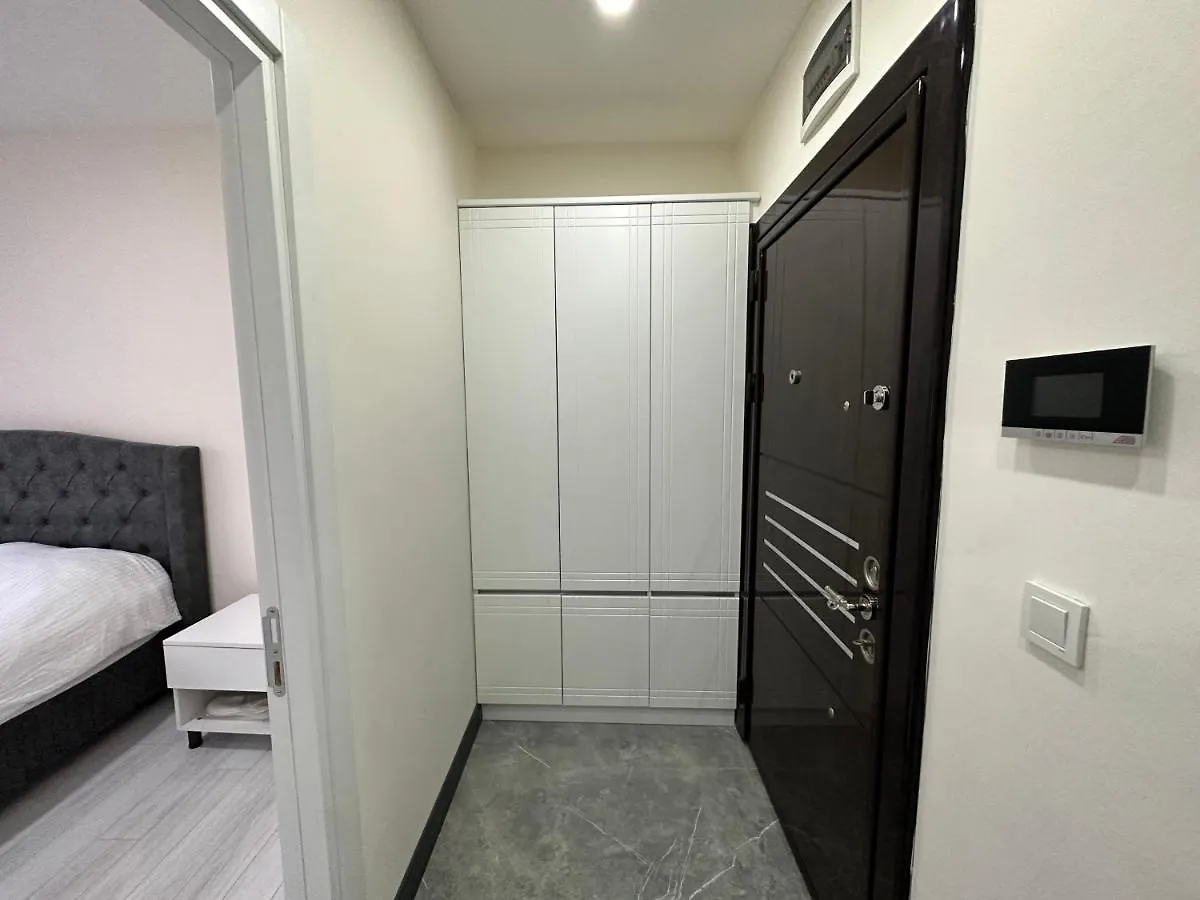 איסטמבול Rose Plus Residence 0*,