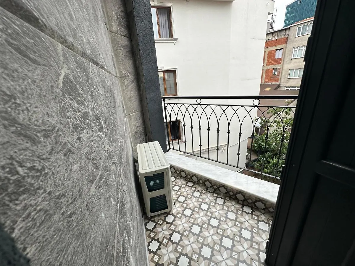 איסטמבול Rose Plus Residence דירה