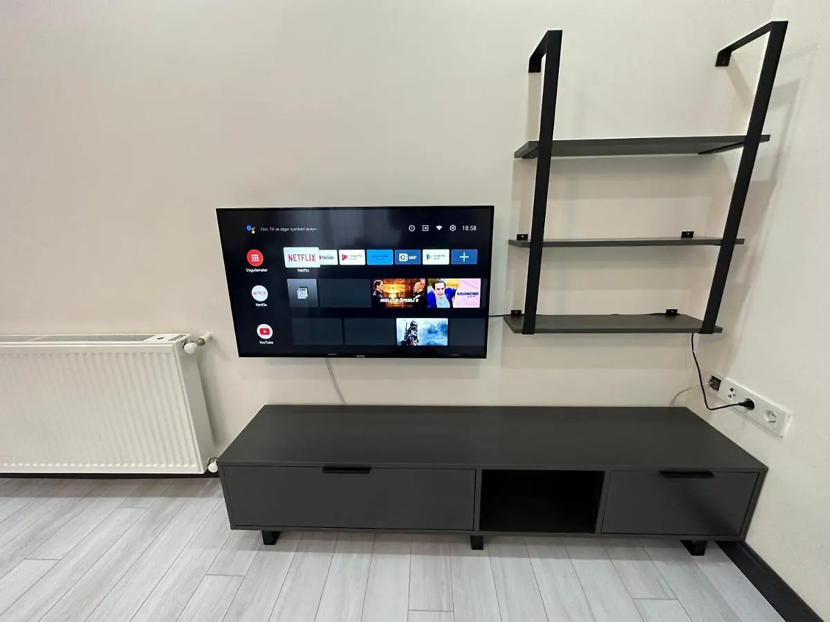 דירה איסטמבול Rose Plus Residence טורקיה