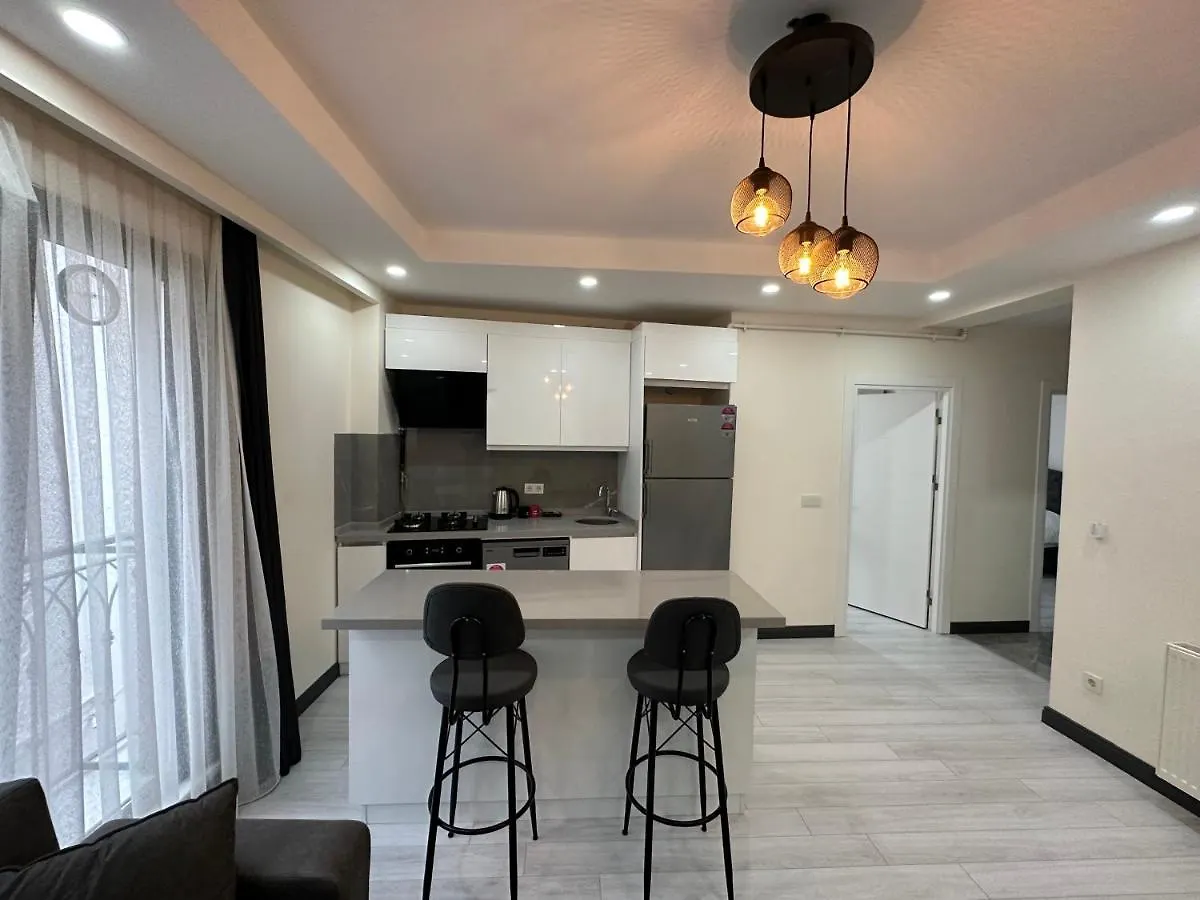 איסטמבול Rose Plus Residence דירה