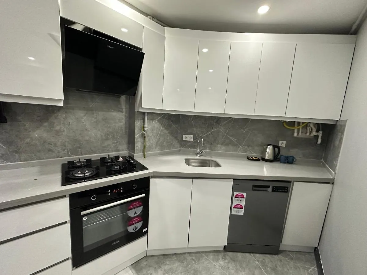 איסטמבול Rose Plus Residence 0*,  טורקיה