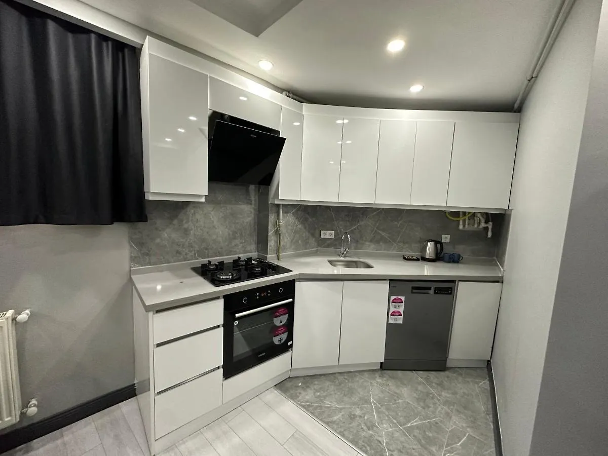איסטמבול Rose Plus Residence