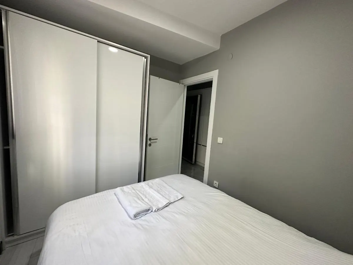 איסטמבול Rose Plus Residence דירה