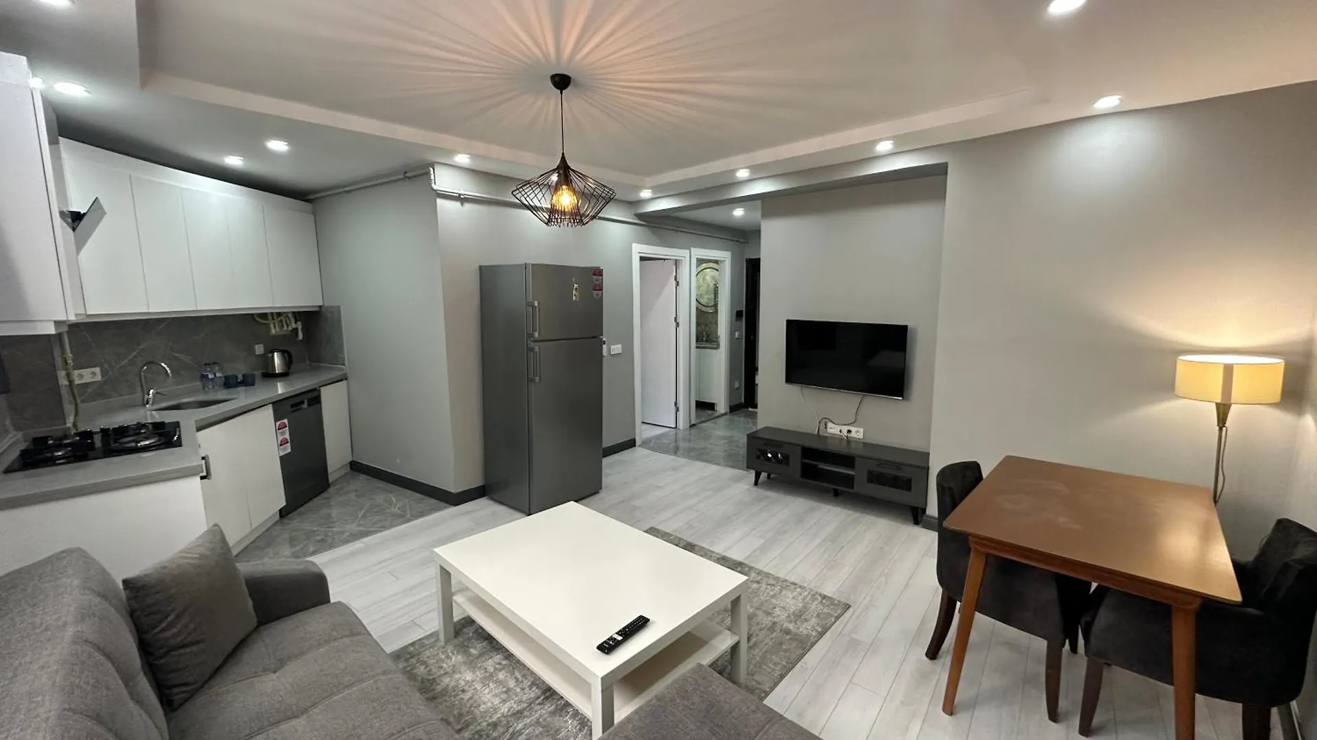 איסטמבול Rose Plus Residence דירה